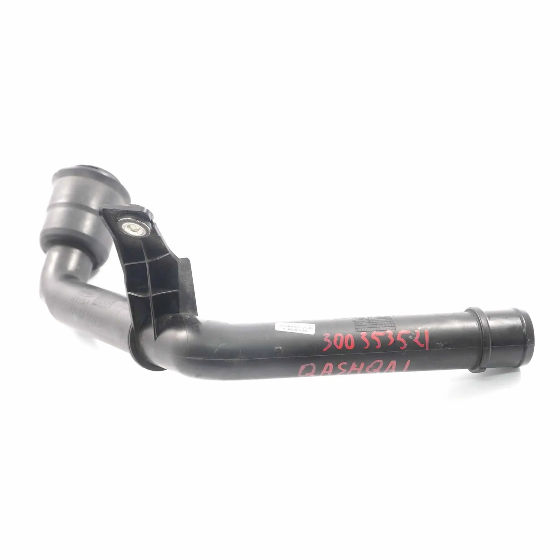 Nissan Qashqai J10 1.5 DCI Diesel Turbo Intercooler Pipe Hose Line 300353521