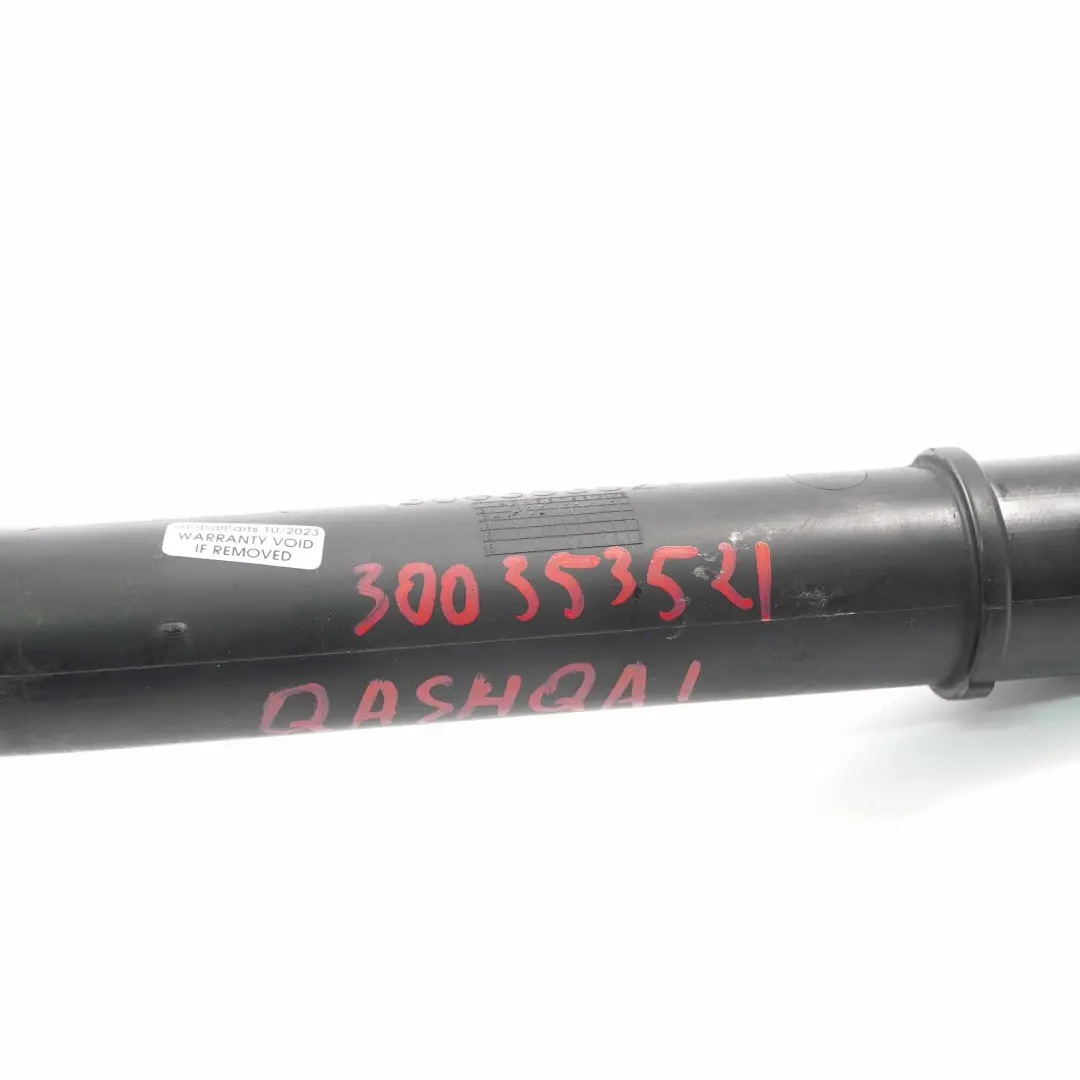 Lade luft kühler Rohr leitung für Nissan Qashqai J10 1.5 DCI Diesel Turbo mit Teilenummer 300353521 Nissan Qashqai J10 1.5 DCI Diesel Turbo Lade luft kühler Rohr leitung - SKU 300353521 - Teilenummer 300353521