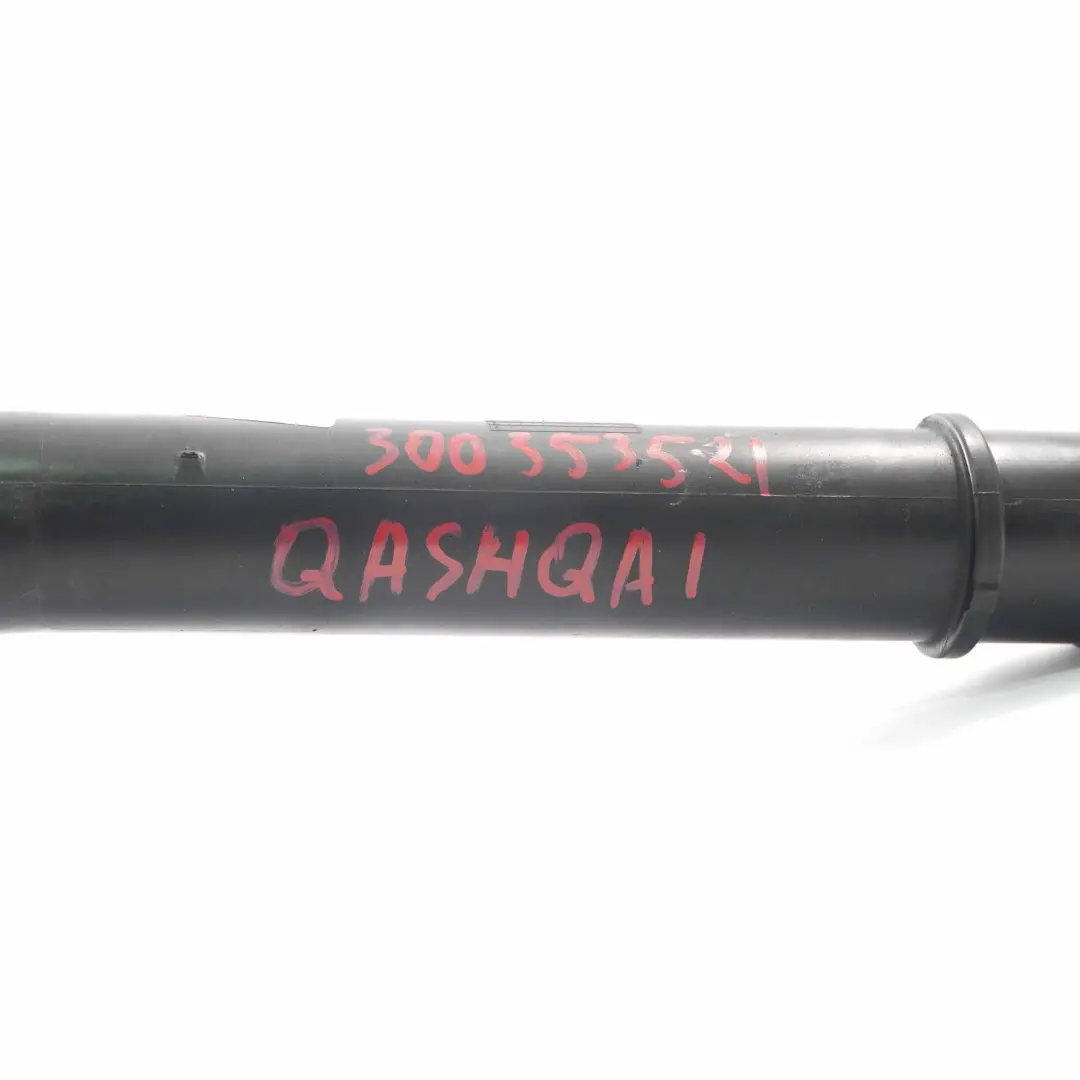 Nissan Qashqai J10 1.5 DCI Línea mangueras para turbo intercooler - SKU 300353521 - Número de pieza 300353521