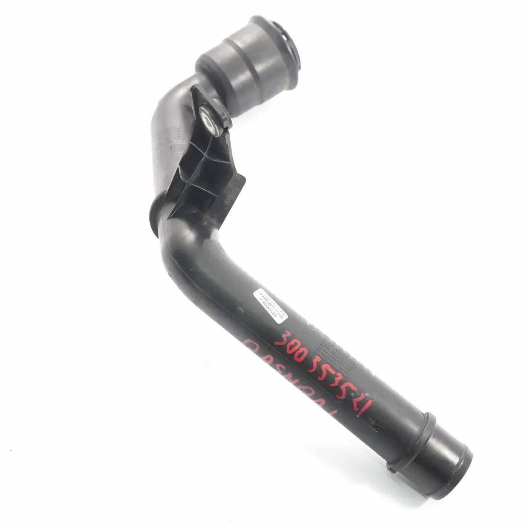 Nissan Qashqai J10 1.5 DCI Diesel Turbo Intercooler flessibile Linea - SKU 300353521 - Numero di parte 300353521