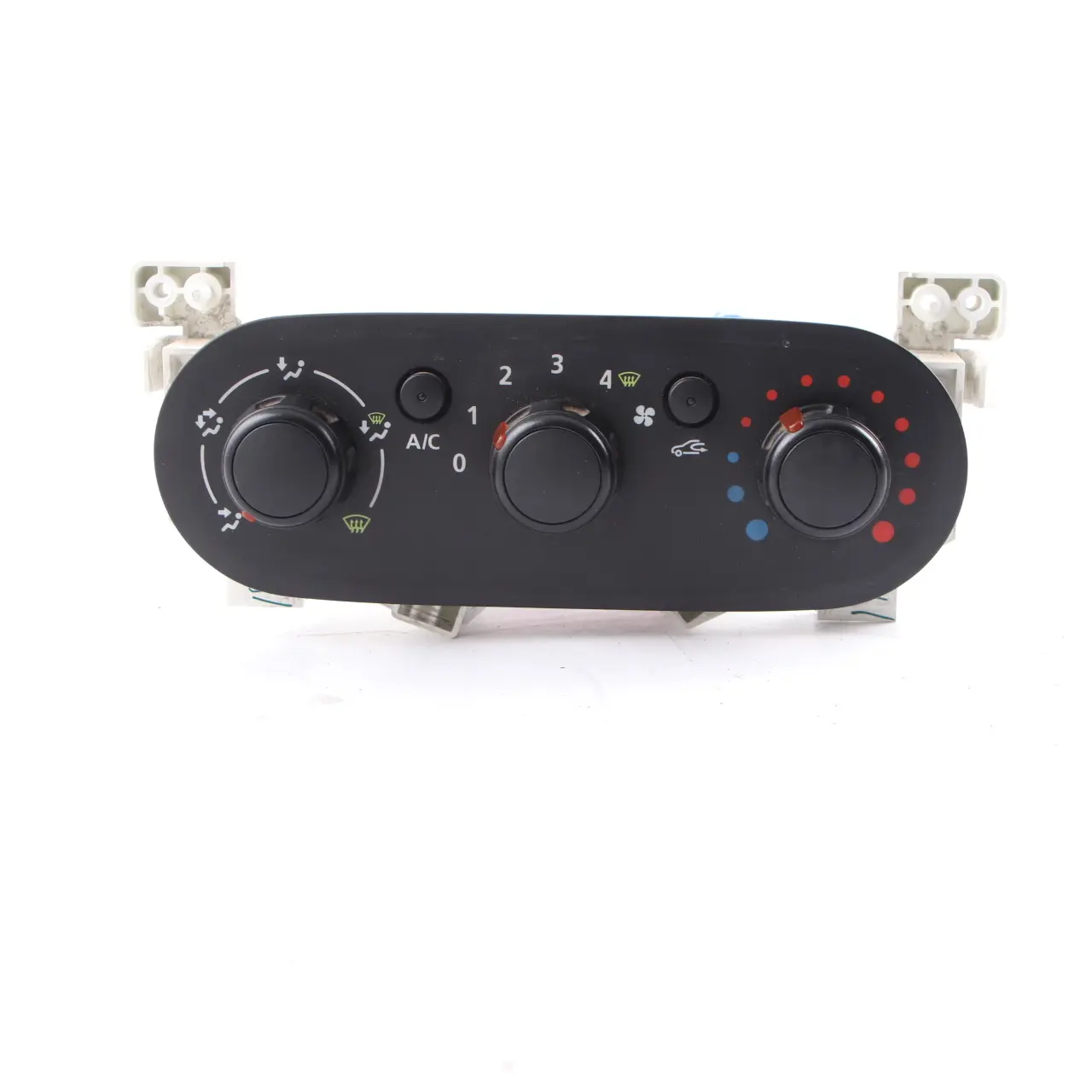 Pannello Controllo del clima Renault Trafic 3 Opel Vivaro B Air Con A/C 30080060