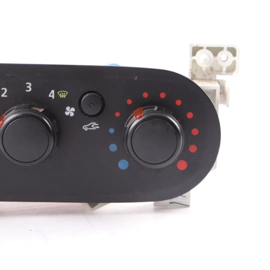  Climate Control Panel Renault Trafic 3 Vauxhall Vivaro B Air Con A/C - SKU 30080060 - Part number 30080060