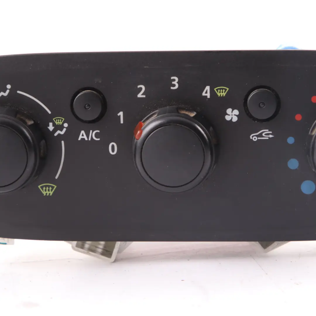 Climate Control Panel Renault Trafic 3 Vauxhall Vivaro B Air Con A/C to with Part number 30080060 Climate Control Panel Renault Trafic 3 Vauxhall Vivaro B Air Con A/C - SKU 30080060 - Part number 30080060