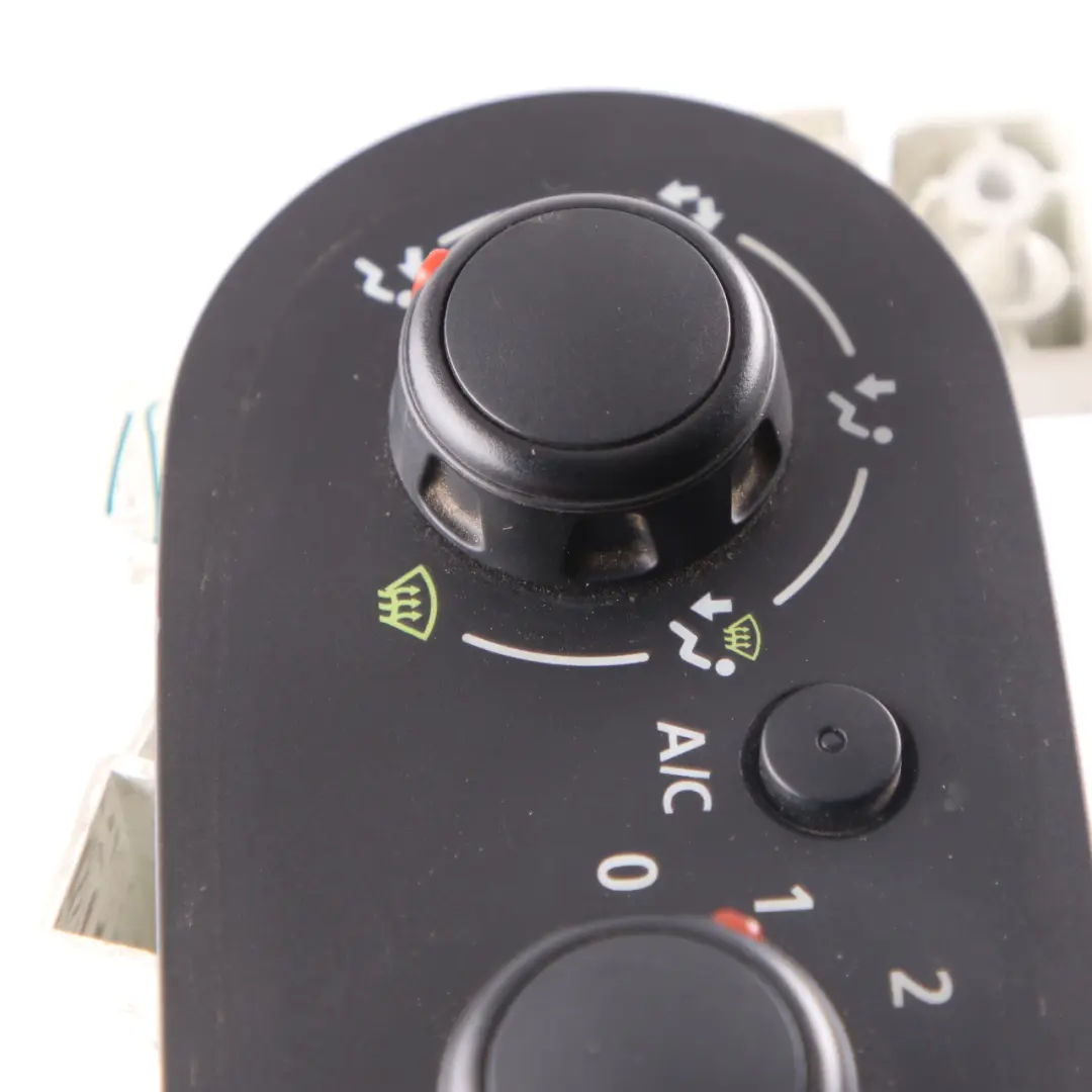  Climate Control Panel Renault Trafic 3 Vauxhall Vivaro B Air Con A/C - SKU 30080060 - Part number 30080060