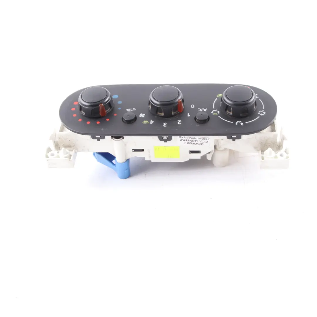 Pannello Controllo del clima Renault Trafic 3 Opel Vivaro B Air Con A/C  - SKU 30080060 - Numero di parte 30080060