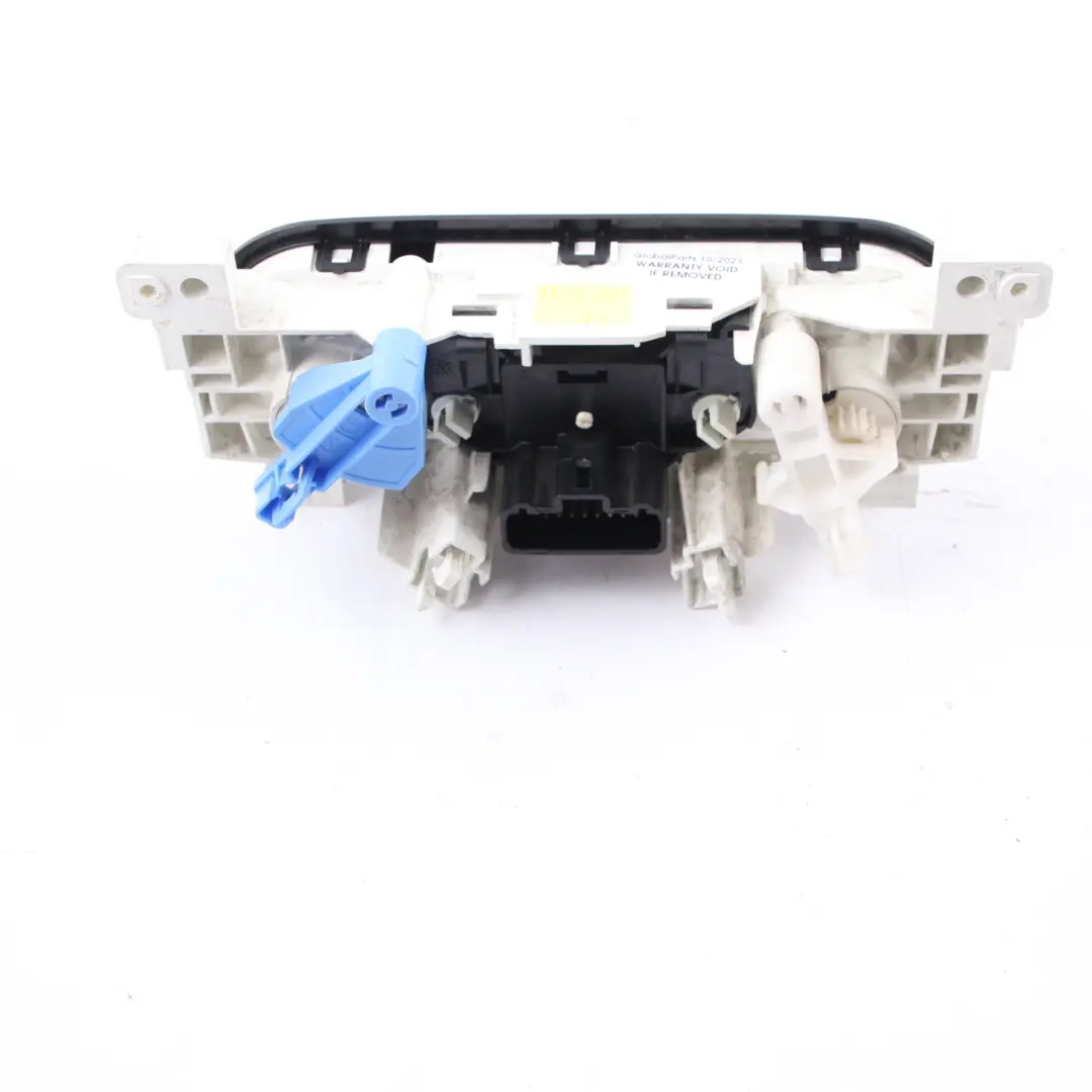 Pannello Controllo del clima Renault Trafic 3 Opel Vivaro B Air Con A/C  - SKU 30080060 - Numero di parte 30080060