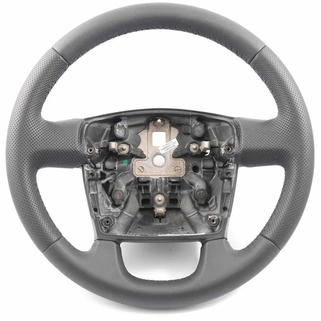  Citroen Jumper Fiat Ducato Peugeot Boxer Volant Noir Cuir Neuf - SKU 30380440-1 - Numéro de pièce 30380440
