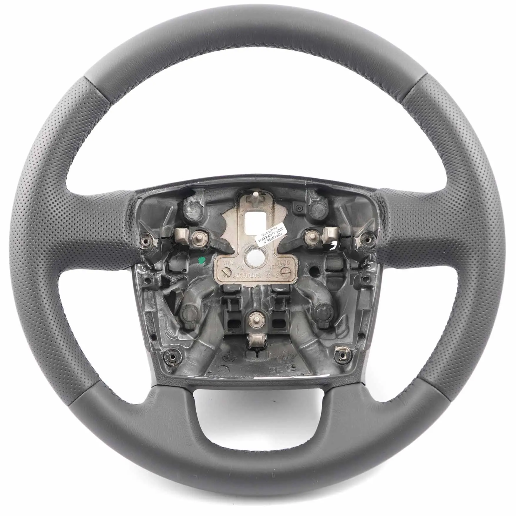 Citroen Jumper Fiat Ducato Peugeot Boxer Volant Noir Cuir Neuf 30380440