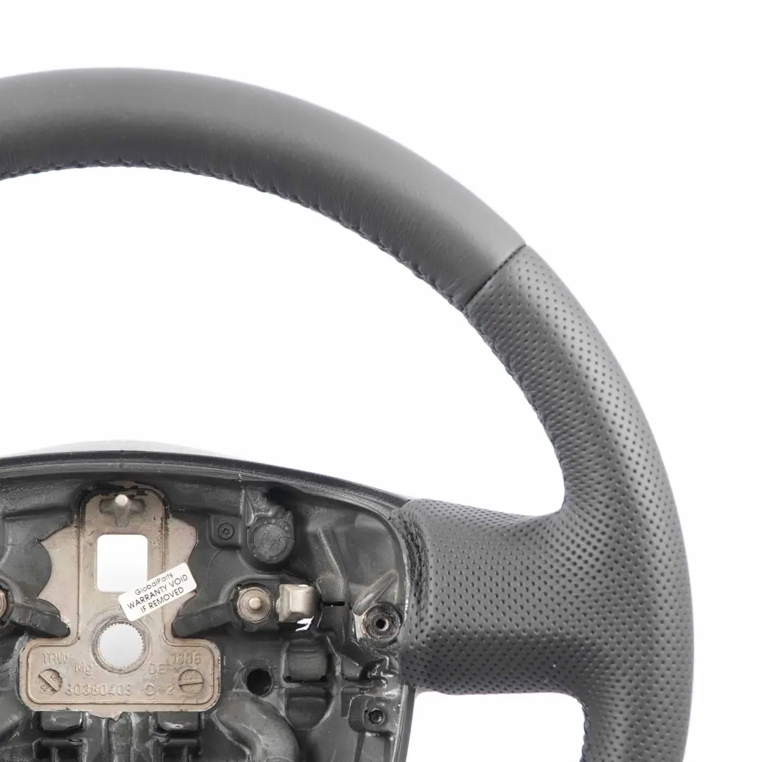  Citroen Jumper Fiat Ducato Peugeot Boxer NUOVO Nero Volante In Pelle - SKU 30380440-1 - Numero di parte 30380440