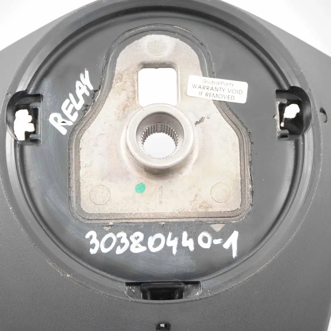 Citroen Jumper Fiat Ducato Peugeot Boxer NEU Schwarz Leder Lenkrad für mit Teilenummer 30380440 Citroen Jumper Fiat Ducato Peugeot Boxer NEU Schwarz Leder Lenkrad - SKU 30380440-1 - Teilenummer 30380440