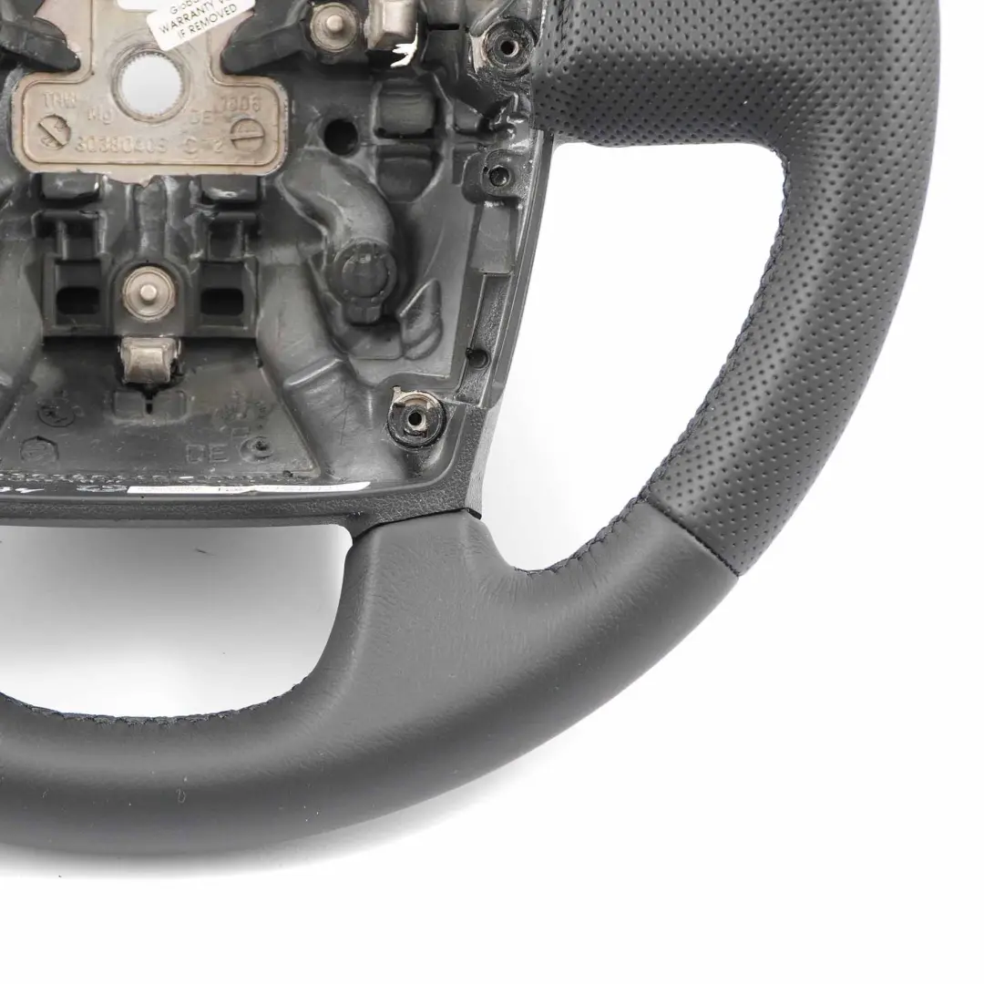  Citroen Relay Fiat Ducato Peugeot Boxer NEW Leather Steering Wheel - SKU 30380440-1 - Part number 30380440