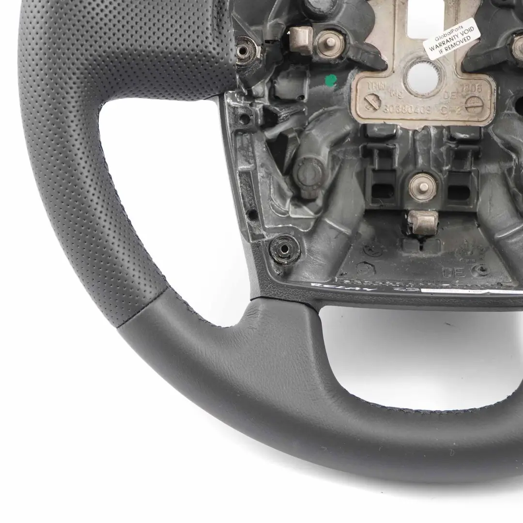  Citroen Relay Fiat Ducato Peugeot Boxer NEW Leather Steering Wheel - SKU 30380440-1 - Part number 30380440