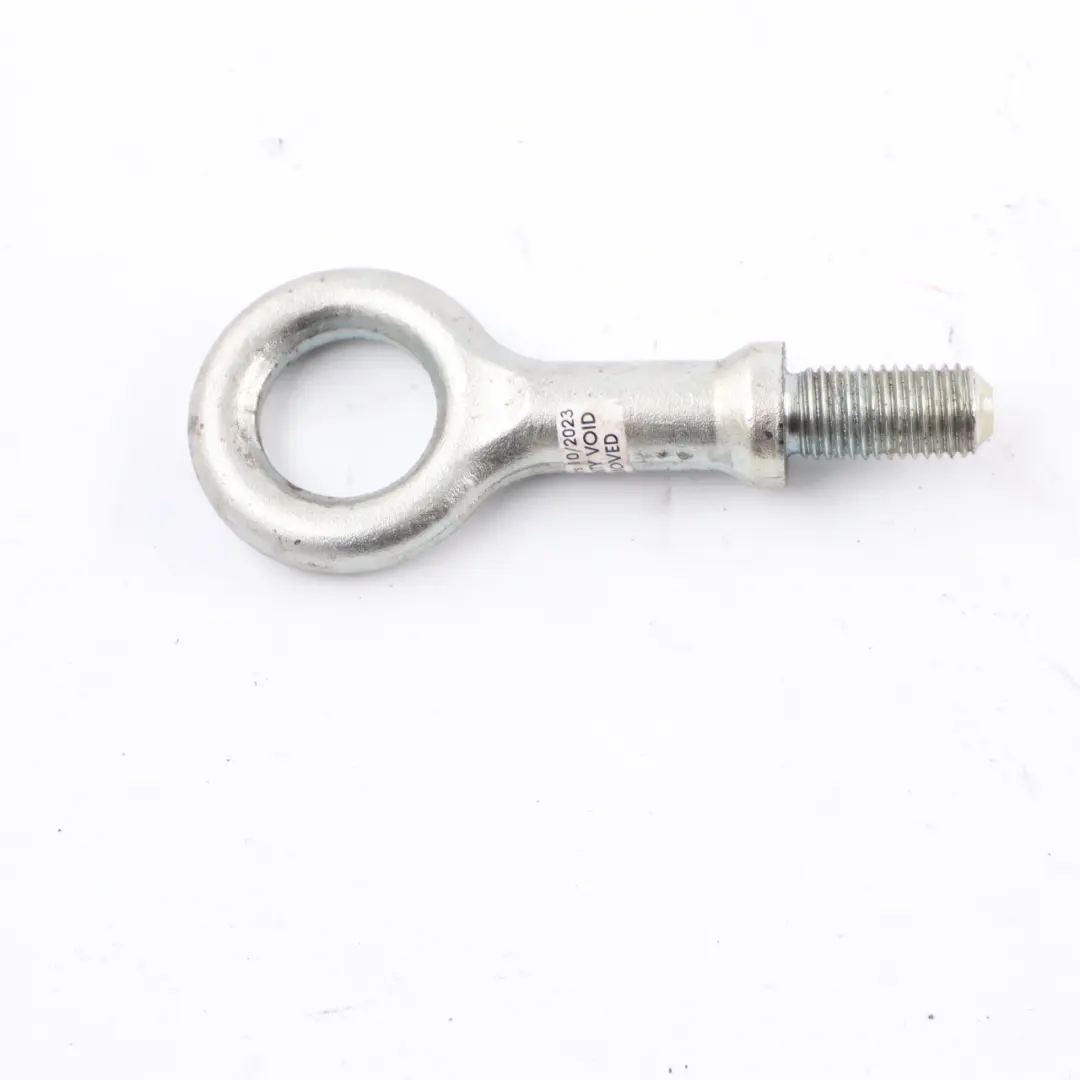 Towing Eye Tow Hook Emergency Tool to Volvo C30 S40 V50 S60 C70 with Part number 30639938 Volvo C30 S40 V50 S60 C70 Towing Eye Tow Hook Emergency Tool - SKU 30639938 - Part number 30639938