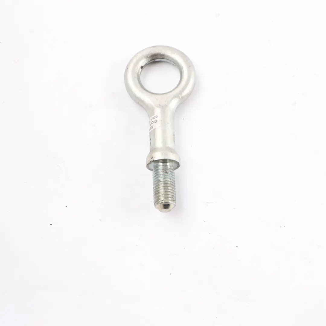 Towing Eye Tow Hook Emergency Tool to Volvo C30 S40 V50 S60 C70 with Part number 30639938 Volvo C30 S40 V50 S60 C70 Towing Eye Tow Hook Emergency Tool - SKU 30639938 - Part number 30639938