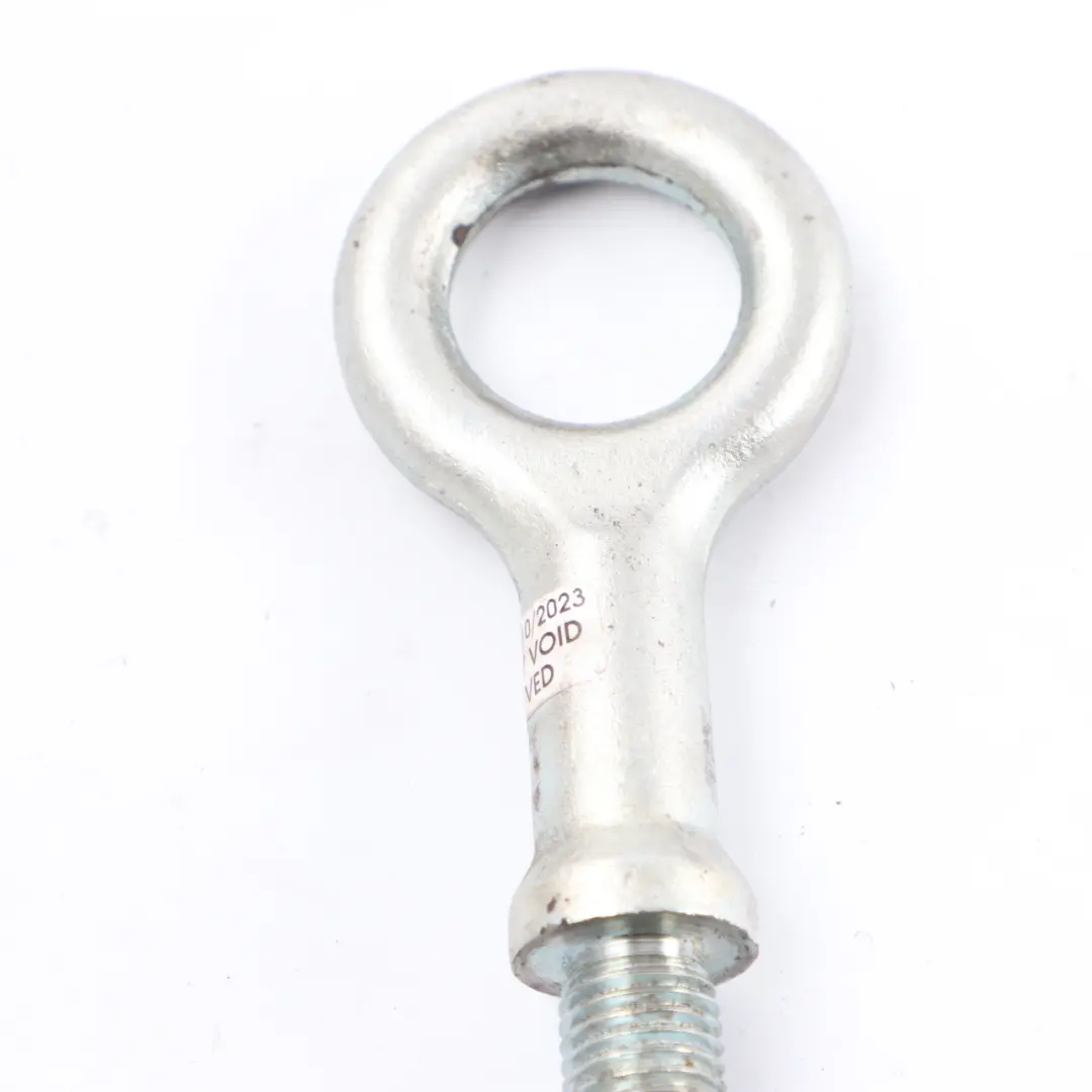 Towing Eye Tow Hook Emergency Tool to Volvo C30 S40 V50 S60 C70 with Part number 30639938 Volvo C30 S40 V50 S60 C70 Towing Eye Tow Hook Emergency Tool - SKU 30639938 - Part number 30639938