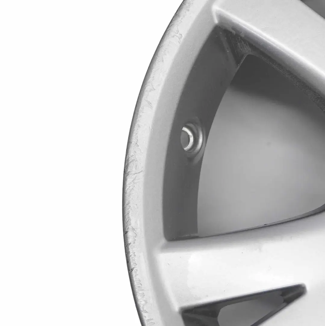Volvo V70 Cerchio in lega argento 17" ET:49 7,5J a 7 doppie razze 9173557 - SKU 30643770-1 - Numero di parte 30643770