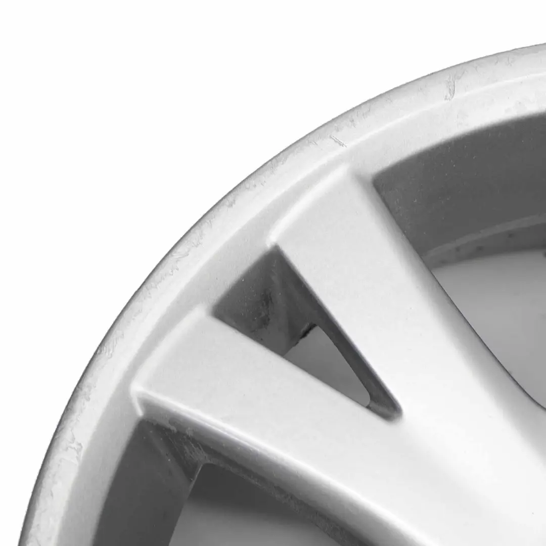 Volvo V70 Cerchio in lega argento 17" ET:49 7,5J a 7 doppie razze 9173557 - SKU 30643770-1 - Numero di parte 30643770