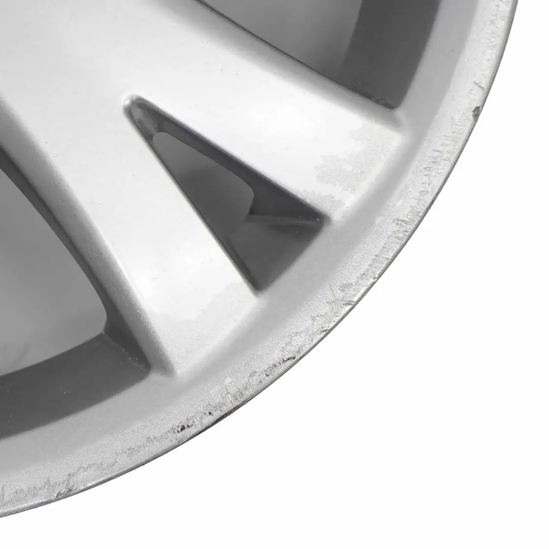 Volvo V70 Jante En Alliage Argenté 17" ET:49 7,5J 7-Double Rayon 9173557 - SKU 30643770-1 - Numéro de pièce 30643770