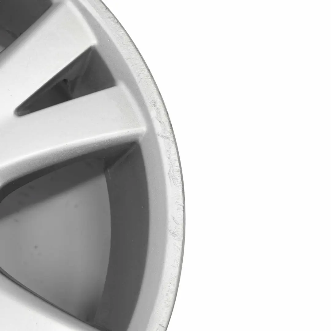 Volvo V70 Jante En Alliage Argenté 17" ET:49 7,5J 7-Double Rayon 9173557 - SKU 30643770-1 - Numéro de pièce 30643770