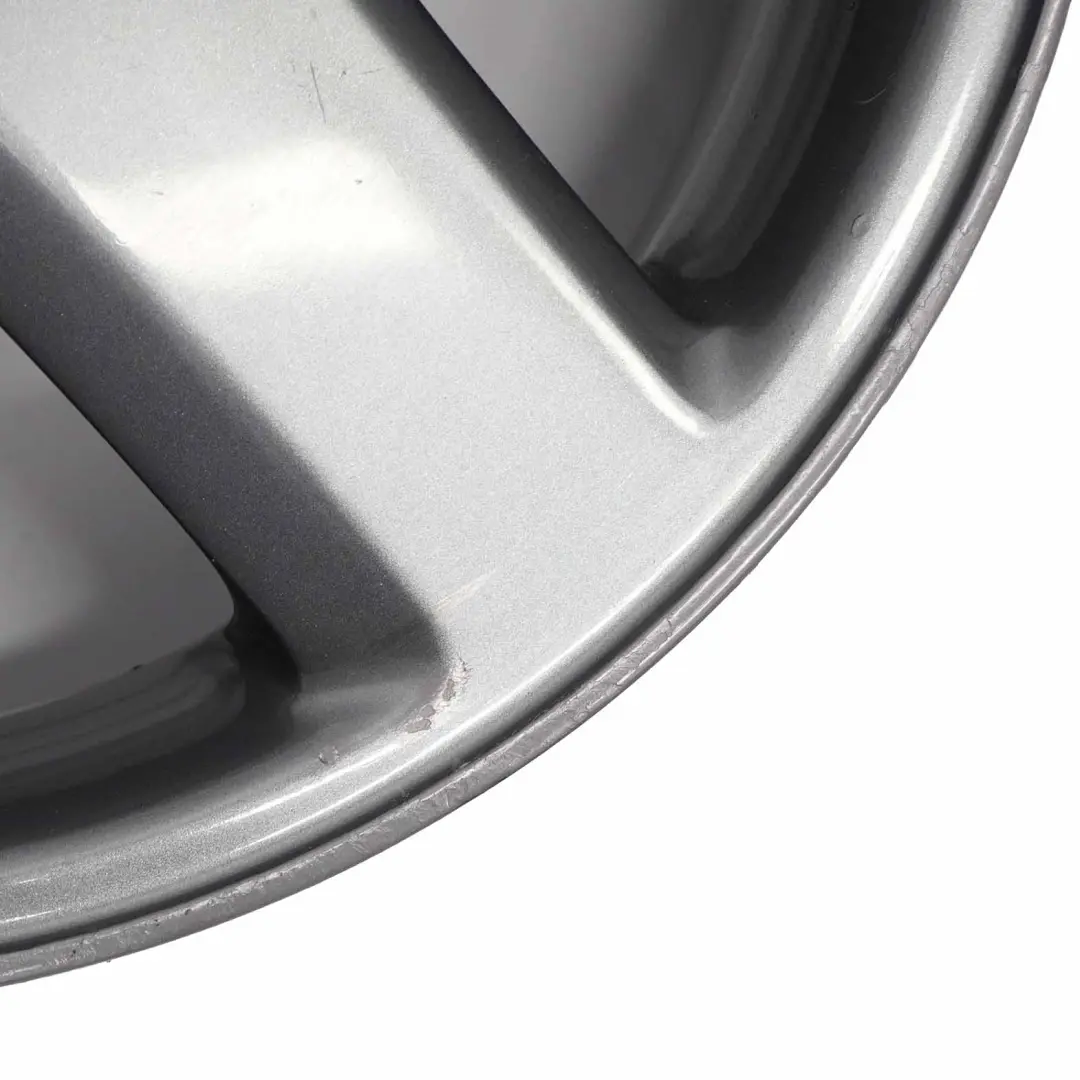  Llanta de aleación gris Volvo S40 V50 17" ET:52,5 7J 7 radios - SKU 30647089-1 - Número de pieza 30647089
