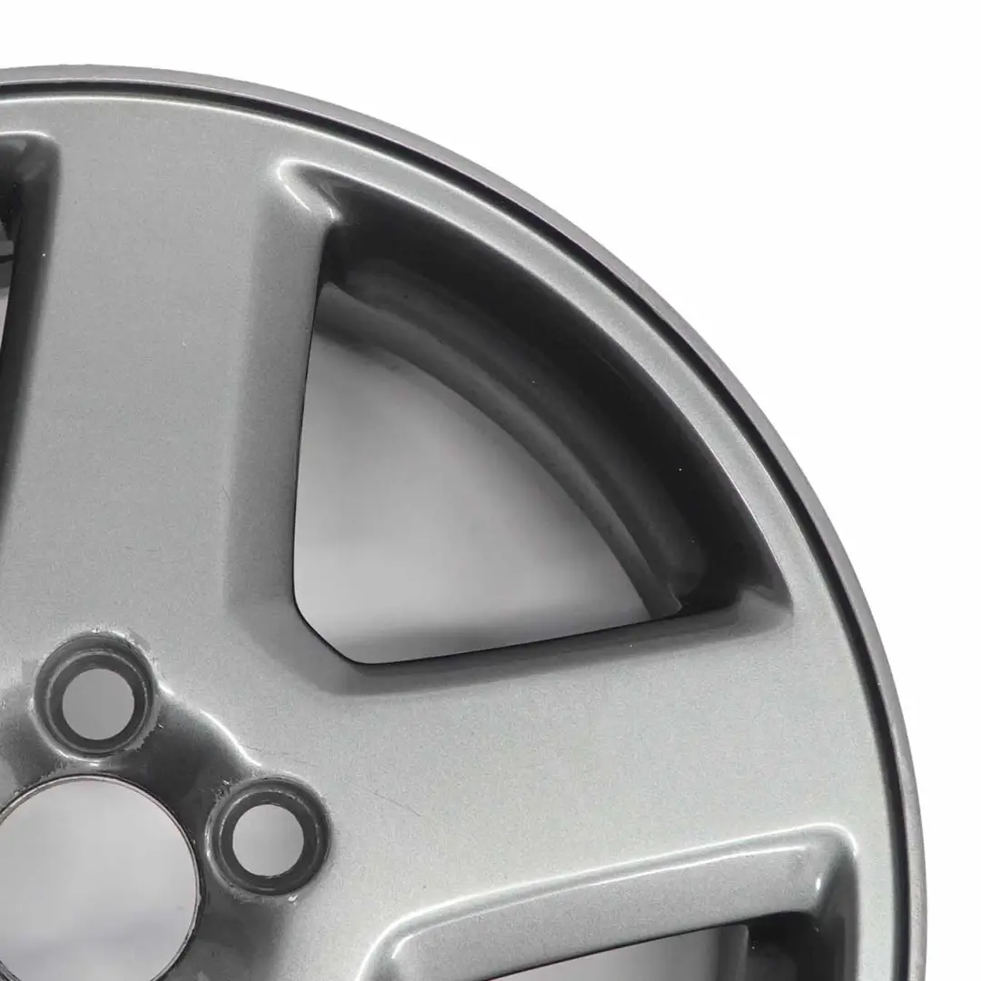 Volvo S40 V50 Jante en alliage gris 17" ET:52,5 7J 7 Spoke - SKU 30647089-1 - Numéro de pièce 30647089