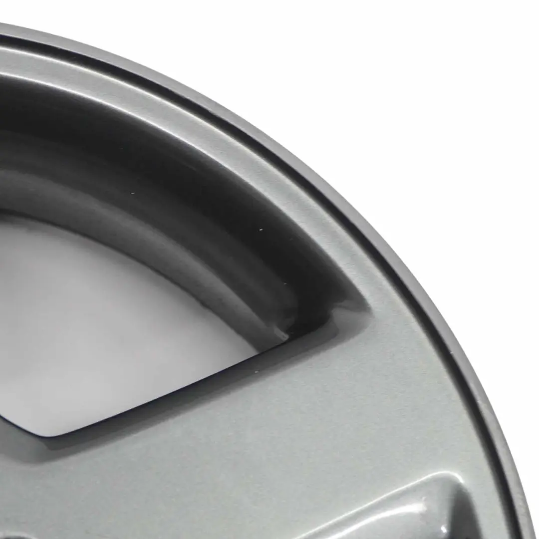 Volvo S40 V50 Jante en alliage gris 17" ET:52,5 7J 7 Spoke - SKU 30647089-1 - Numéro de pièce 30647089