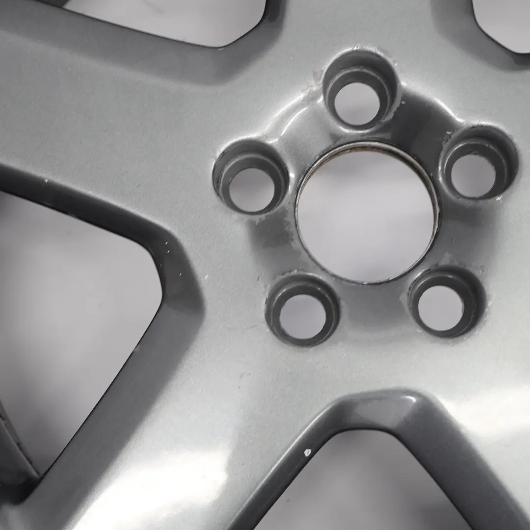 Grau Leichtmetallfelge 17" ET:52,5 7J 7 Speichen für Volvo S40 V50 mit Teilenummer 30647089 Volvo S40 V50 Grau Leichtmetallfelge 17" ET:52,5 7J 7 Speichen - SKU 30647089-1 - Teilenummer 30647089