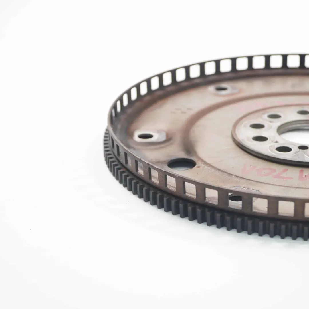 D5204T2 Boîte vitesses inertie Anneau démarrage pour Volvo V70 XC60 XC70 à propos du numéro de pièce 30677196 Volvo V70 XC60 XC70 D5204T2 Boîte vitesses inertie Anneau démarrage - SKU 30677196 - Numéro de pièce 30677196