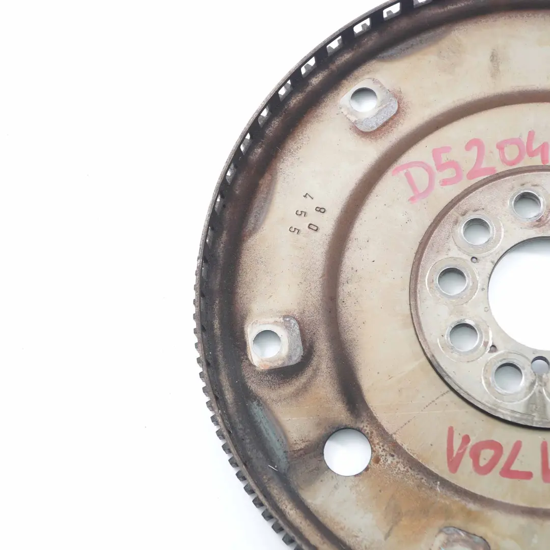 D5204T2 Boîte vitesses inertie Anneau démarrage pour Volvo V70 XC60 XC70 à propos du numéro de pièce 30677196 Volvo V70 XC60 XC70 D5204T2 Boîte vitesses inertie Anneau démarrage - SKU 30677196 - Numéro de pièce 30677196