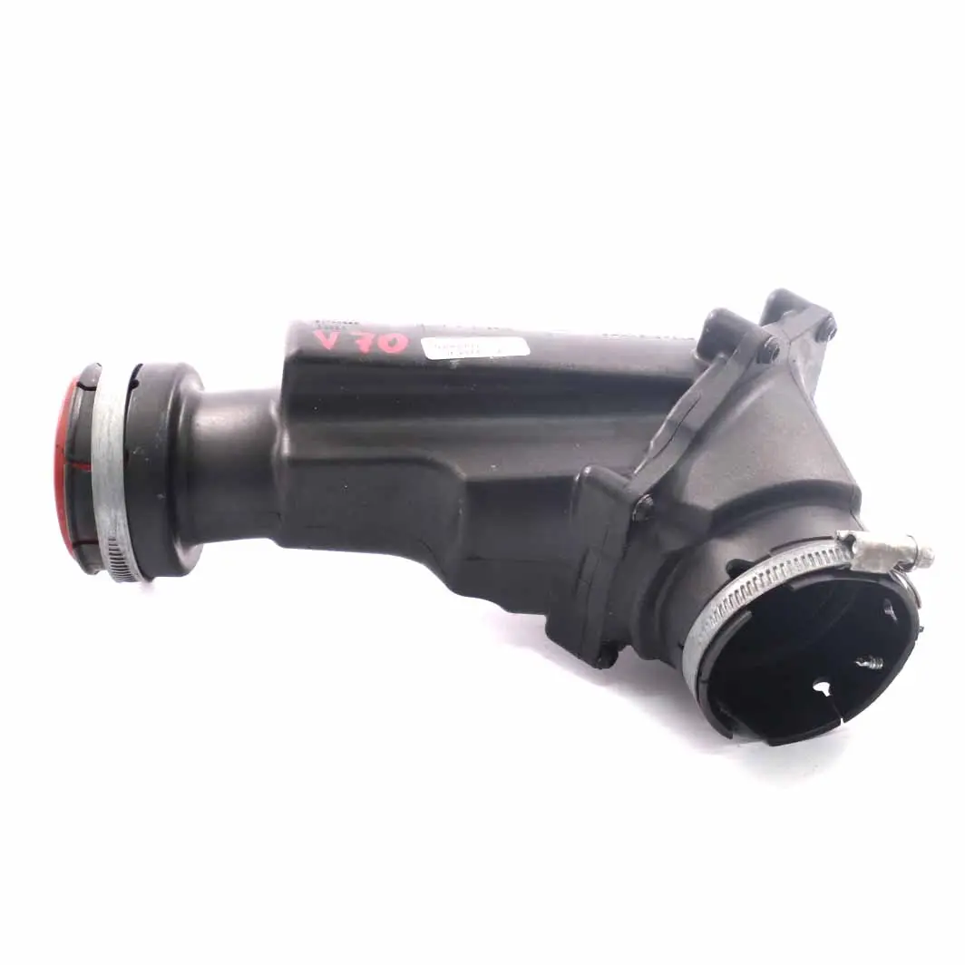 Tuyau d'admission d'air Turbo Intercooler pour Volvo V70 à propos du numéro de pièce 30740895 Volvo V70 Tuyau d'admission d'air Turbo Intercooler - SKU 30740895 - Numéro de pièce 30740895