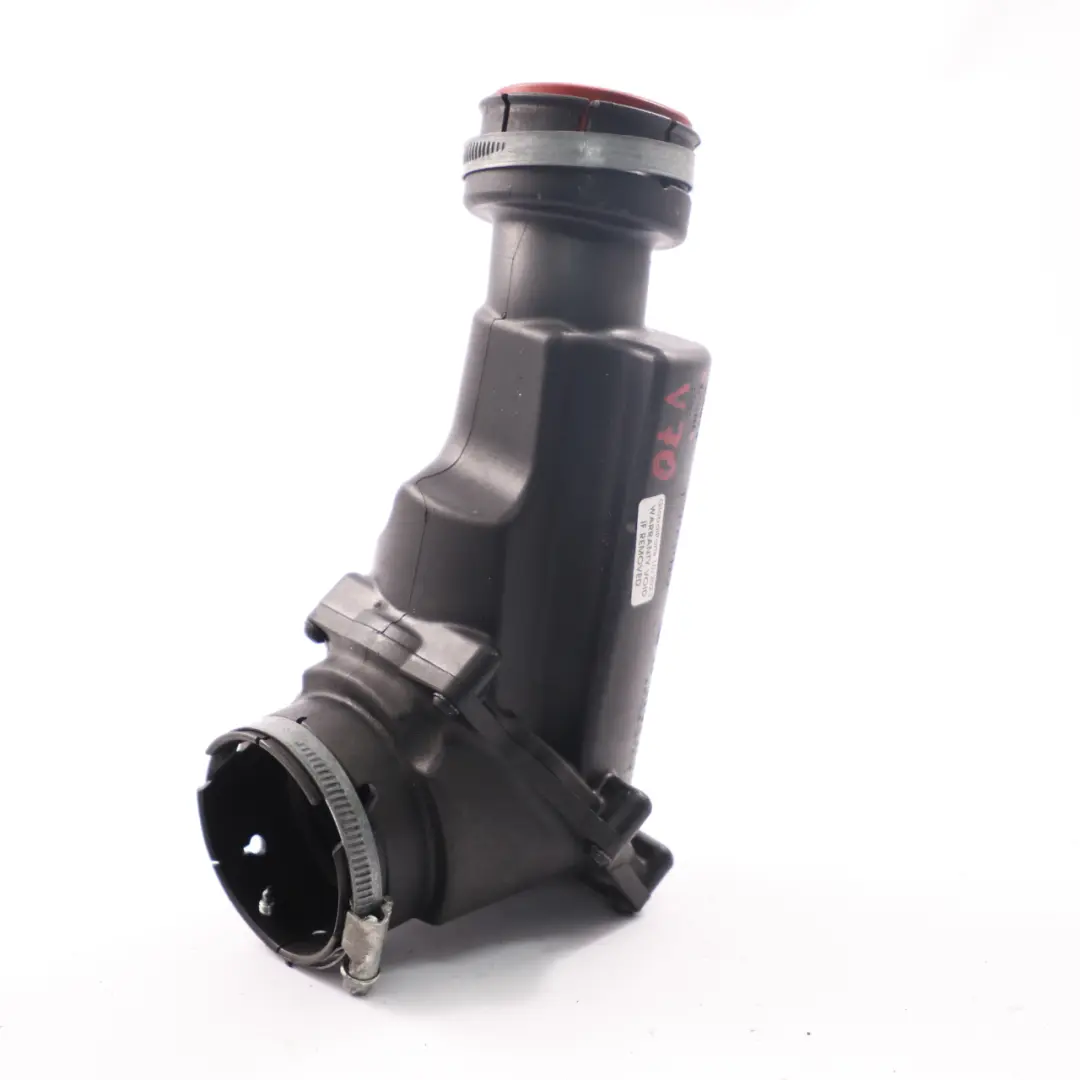 Tubo di ingresso aria Tubo flessibile filtro Turbo per Volvo V70 con numero di parte 30740895 Volvo V70 Tubo di ingresso aria Tubo flessibile filtro Turbo - SKU 30740895 - Numero di parte 30740895