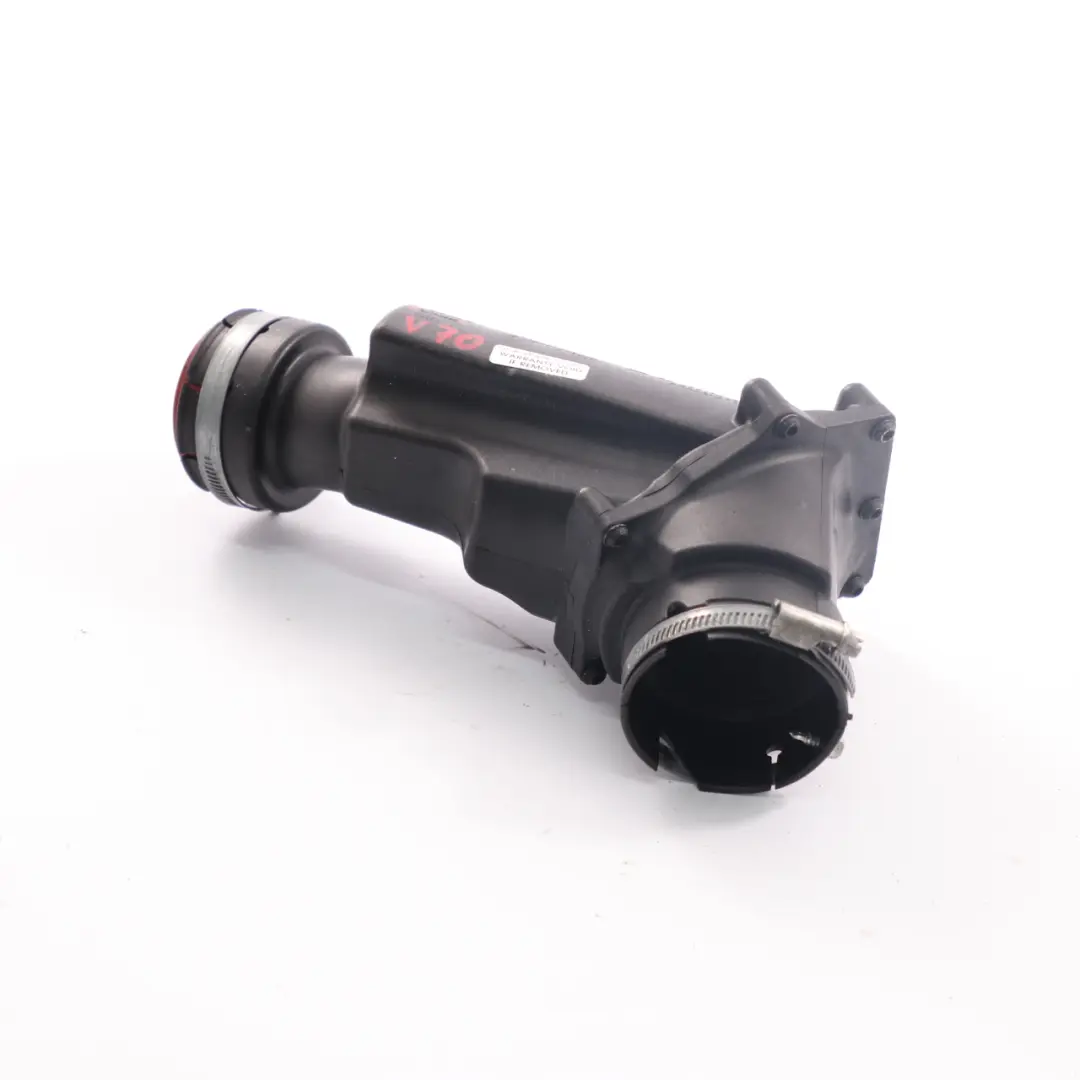 Intake Inlet Pipe Hose Filter Turbo Intercooler to Volvo V70 Air with Part number 30740895 Volvo V70 Air Intake Inlet Pipe Hose Filter Turbo Intercooler - SKU 30740895 - Part number 30740895