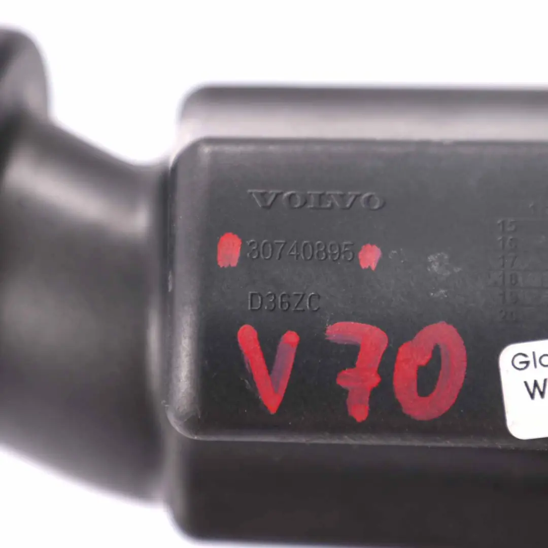Volvo V70 Entrada de Aire Tubo Manguera Filtro Turbo Intercooler - SKU 30740895 - Número de pieza 30740895