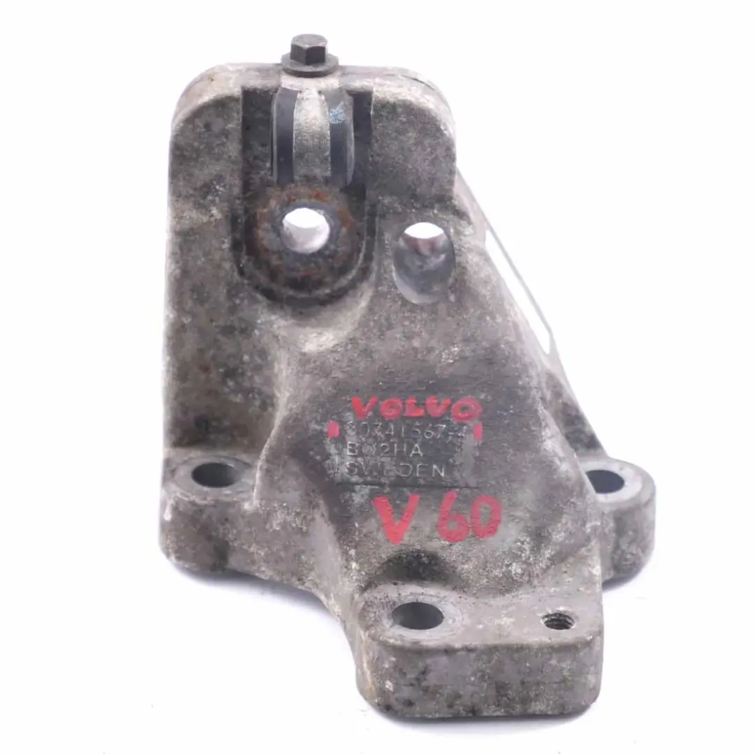 Volvo V60 XC90 Diesel Engine Support Mounting Bracket Holder - SKU 30741567 - Part number 30741567