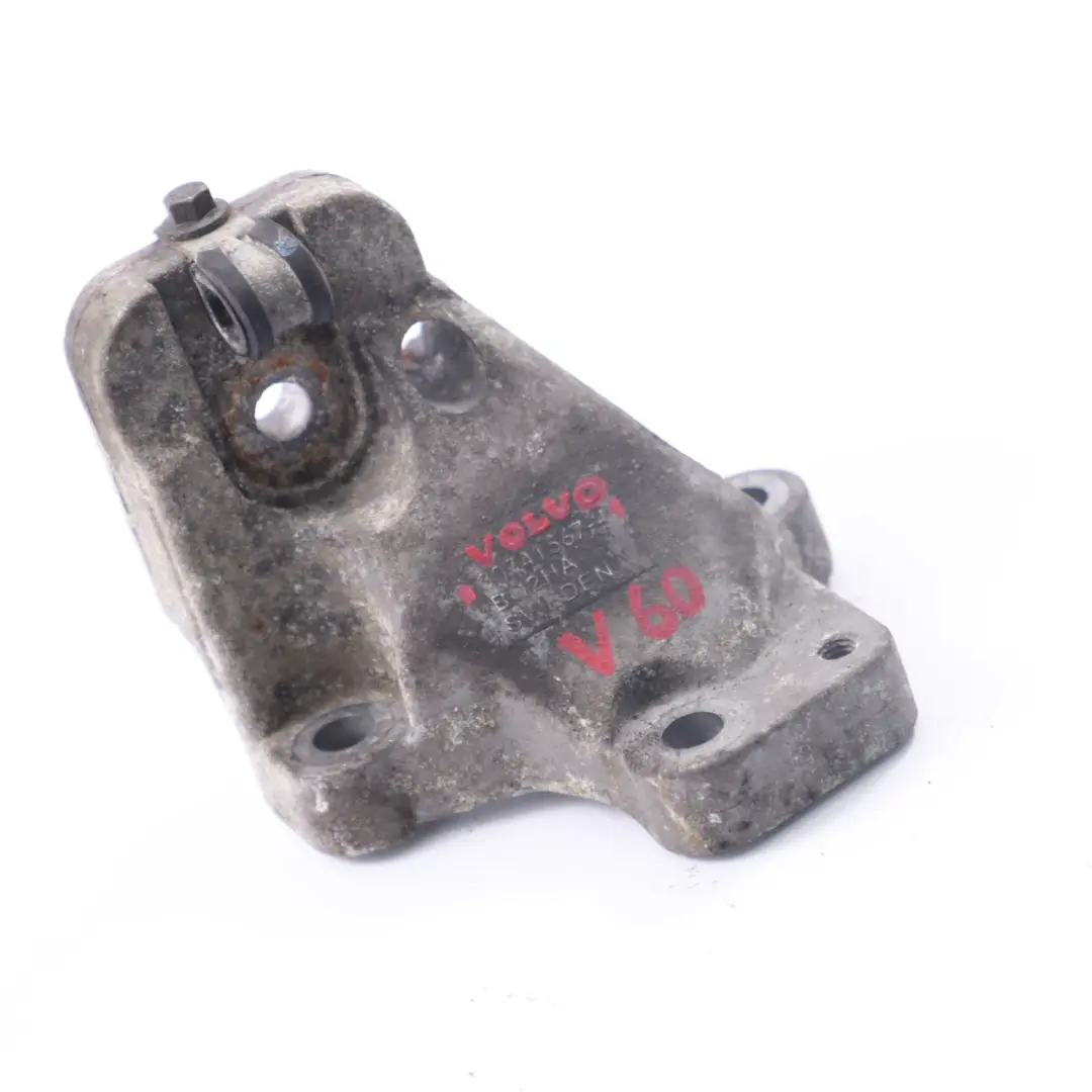 Volvo V60 XC90 Diesel Engine Support Mounting Bracket Holder - SKU 30741567 - Part number 30741567
