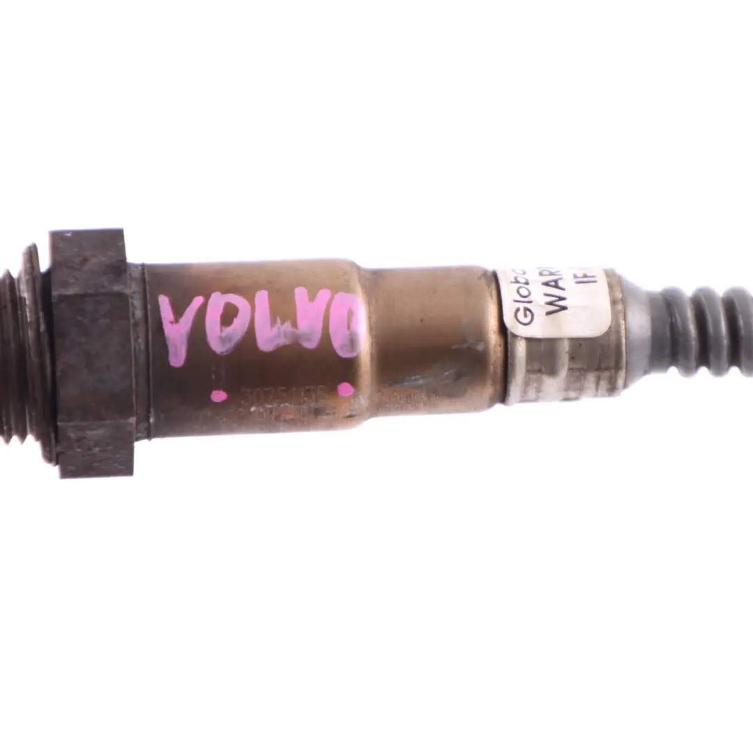 Volvo V40 XC60 S60 V60 V70 2.4 Diesel Lambda Sensor Oxygen Probe - SKU 30751138 - Part number 30751138