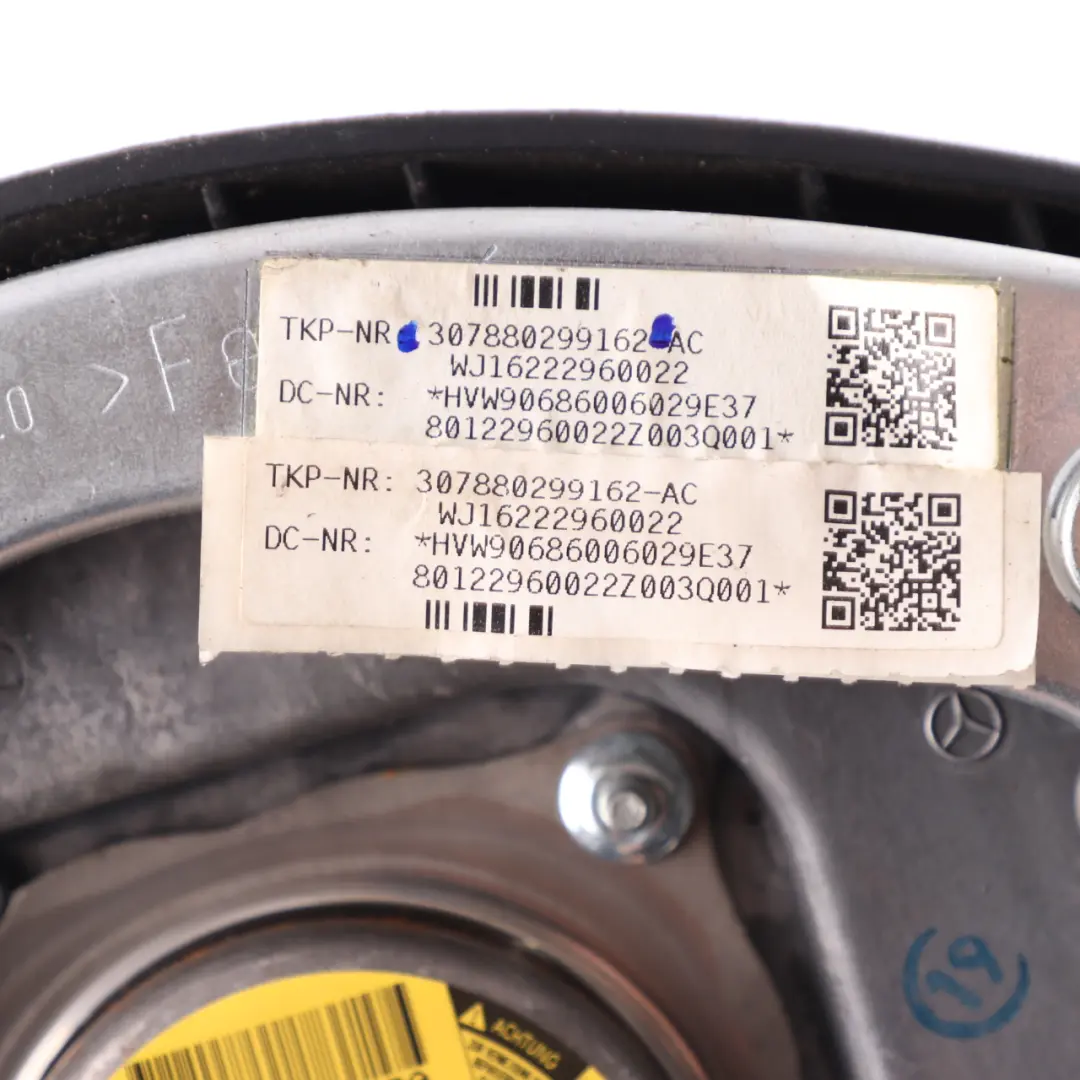 Steering Wheel Air Bag Driver Module to VW Volkswagen Crafter 1 with Part number 307880299162AC VW Volkswagen Crafter 1 Steering Wheel Air Bag Driver Module - SKU 307880299162AC - Part number 307880299162AC