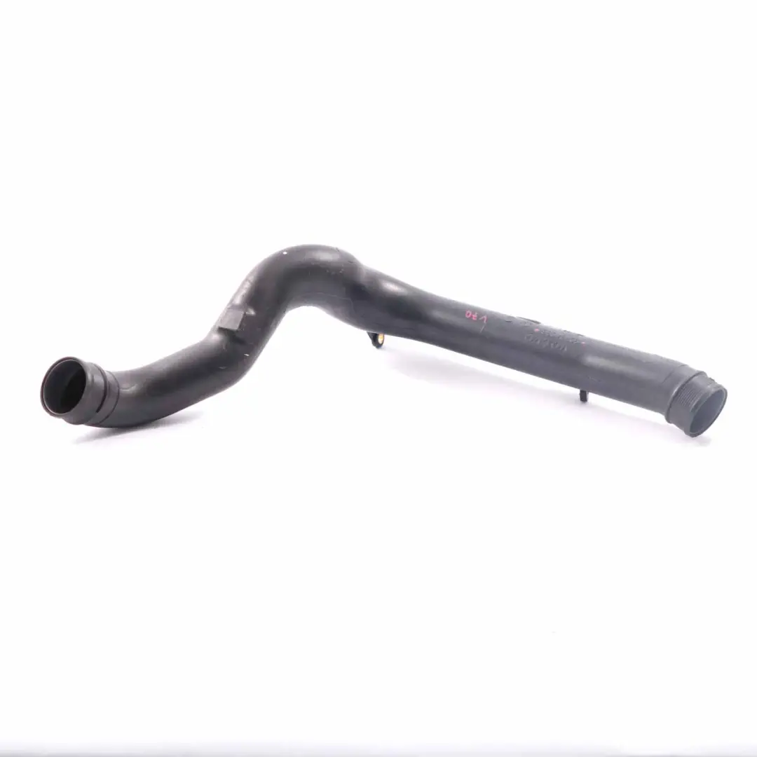 Intake Hose Turbo Intercooler Pipe Line Pressure Hose to Volvo V70 Air with Part number 30794888 Volvo V70 Air Intake Hose Turbo Intercooler Pipe Line Pressure Hose - SKU 30794888 - Part number 30794888