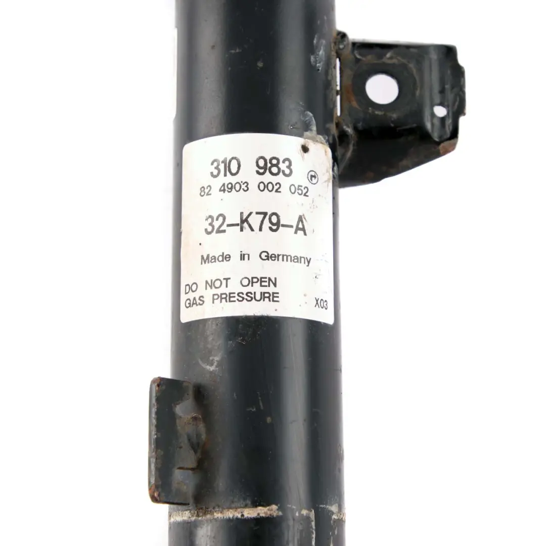 Sachs Front Right O/S Shock Absorber Spring Strut to BMW 1 Series E81 E87 with Part number 310983 BMW 1 Series E81 E87 Sachs Front Right O/S Shock Absorber Spring Strut - SKU 310983 - Part number 310983