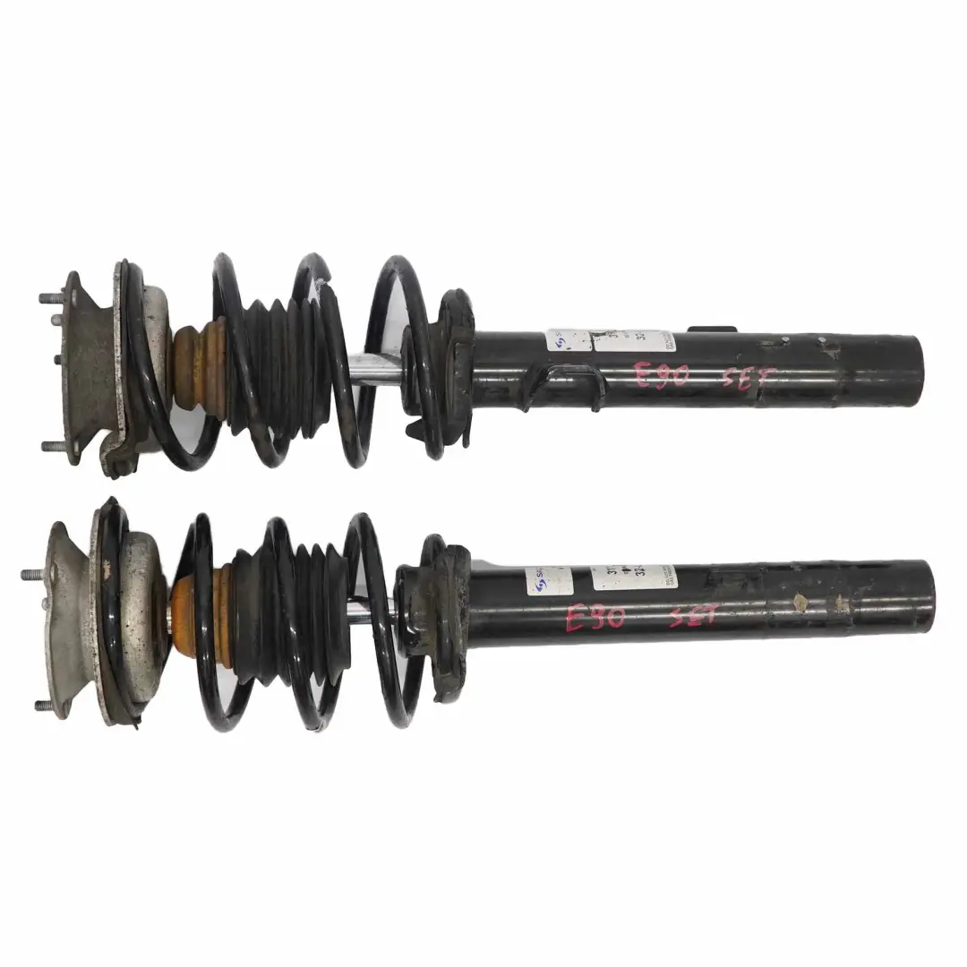 Amortiguador Sachs Suspensión Delantera Amortiguador 311 405/406 para BMW E90 E91 con número de pieza 311 405/311 406 BMW E90 E91 Amortiguador Sachs Suspensión Delantera Amortiguador 311 405/406 - SKU 311 405/311 406 - Número de pieza 311 405/311 406