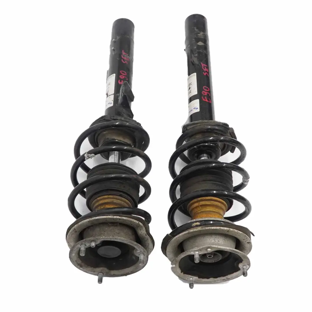 BMW E90 Amortyzatory Przód Lewy Prawy Sachs Zestaw - SKU 311 405/311 406 - Numer Części 311 405/311 406