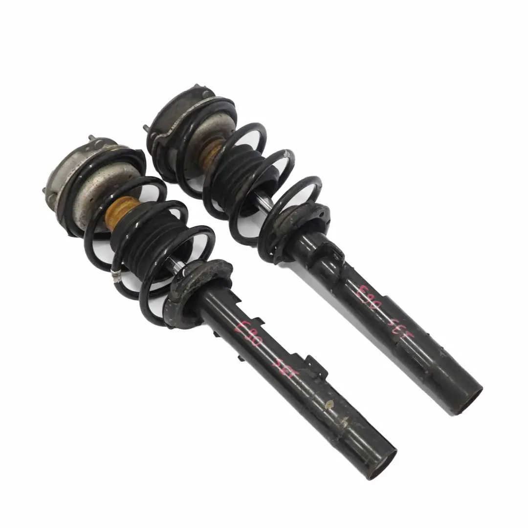 Spring Strut Set BMW E90 E91 Front Suspension Sachs Shock Absorber 311 405/406 - SKU 311 405/311 406 - Part number 311 405/311 406