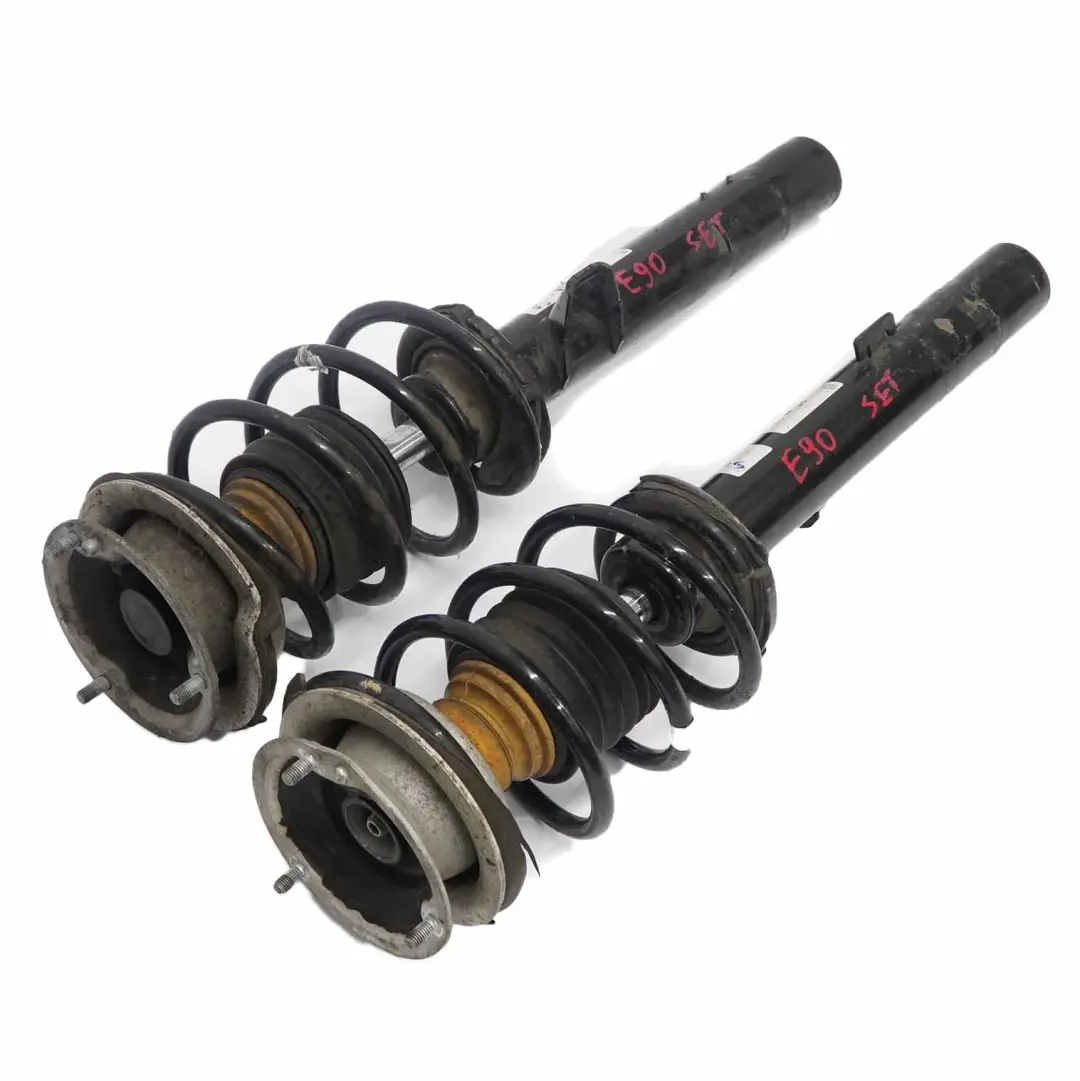 BMW E90 E91 Amortiguador Sachs Suspensión Delantera Amortiguador 311 405/406 - SKU 311 405/311 406 - Número de pieza 311 405/311 406