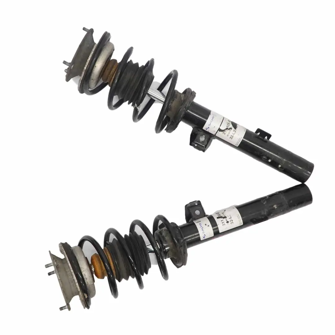 BMW E90 E91 Amortiguador Sachs Suspensión Delantera Amortiguador 311 405/406 - SKU 311 405/311 406 - Número de pieza 311 405/311 406