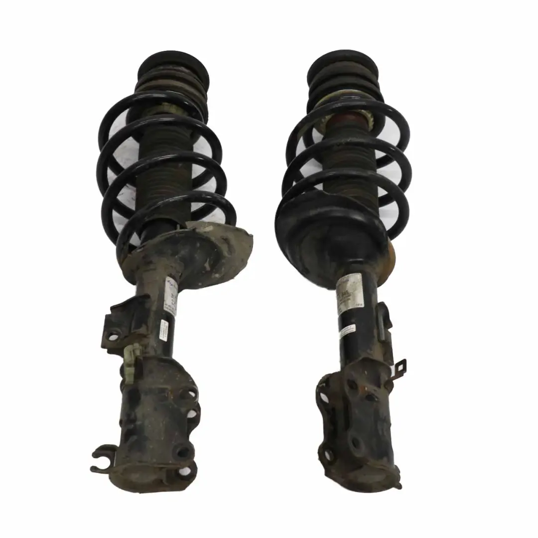 Mercedes Vito W639 Sachs Amortiguador Trasero Izquierdo Derecho - SKU 311 645 - Número de pieza 311 645