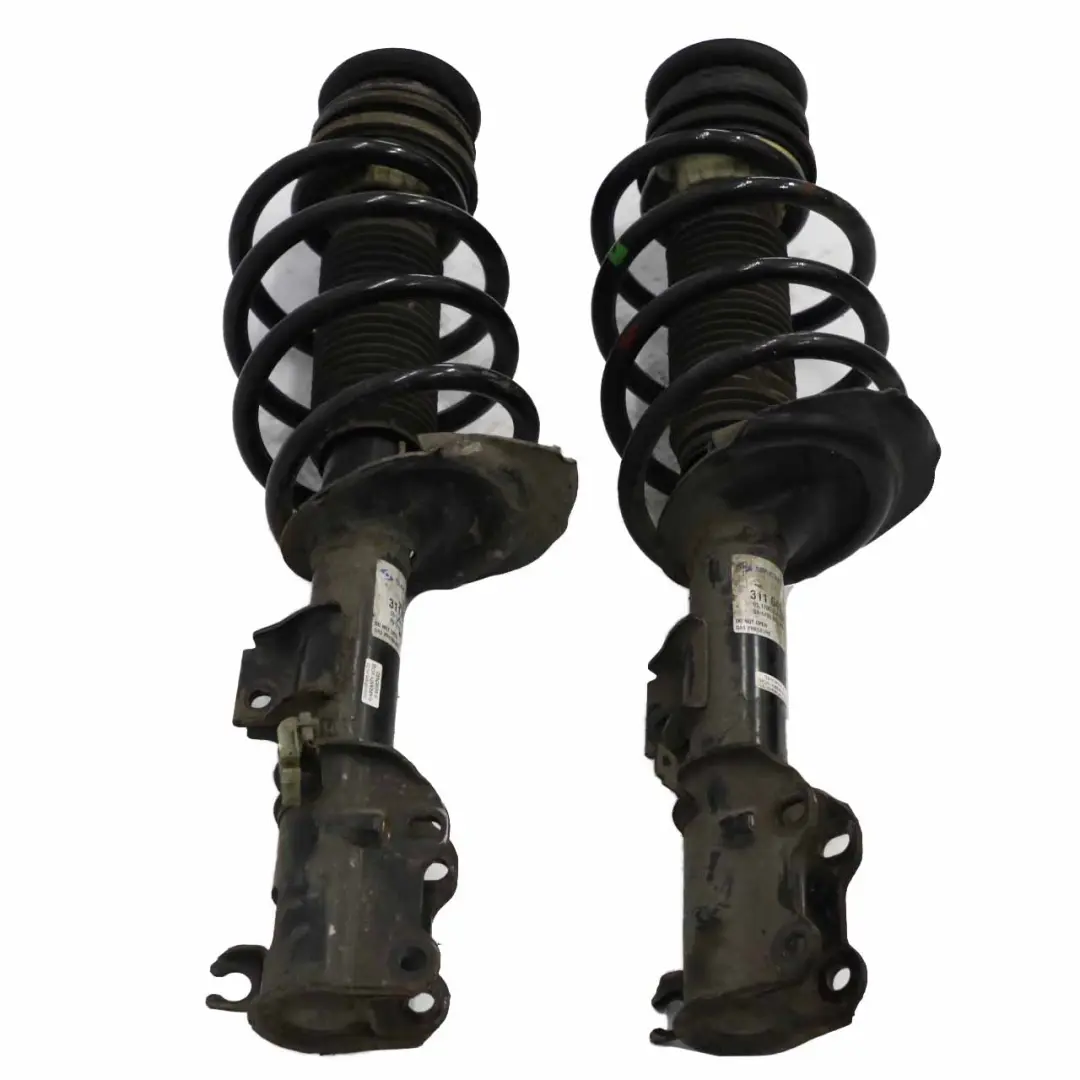 Mercedes Vito W639 Spring Strut Sachs Rear Left Right Shock Absorber Set - SKU 311 645 - Part number 311 645