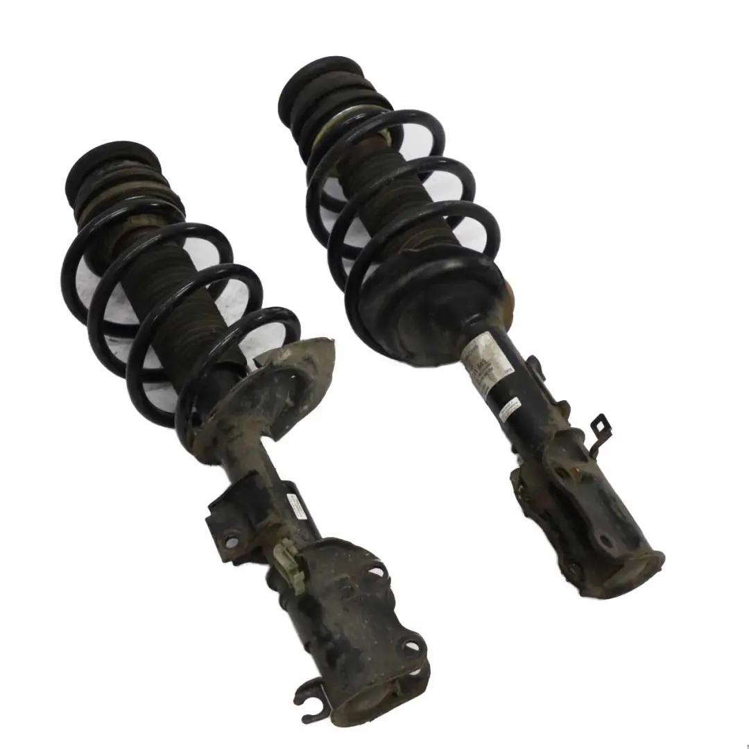 Mercedes Vito W639 Spring Strut Sachs Rear Left Right Shock Absorber Set - SKU 311 645 - Part number 311 645