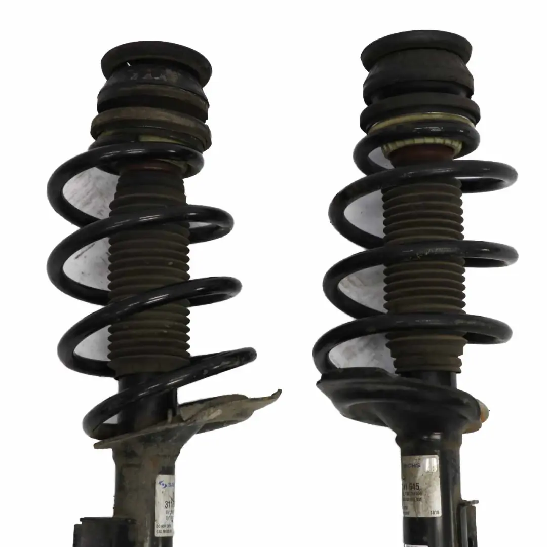 Mercedes Vito W639 Spring Strut Sachs Rear Left Right Shock Absorber Set - SKU 311 645 - Part number 311 645