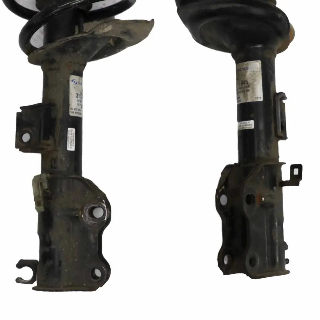 Sachs Amortiguador Trasero Izquierdo Derecho para Mercedes Vito W639 con número de pieza 311 645 Mercedes Vito W639 Sachs Amortiguador Trasero Izquierdo Derecho - SKU 311 645 - Número de pieza 311 645