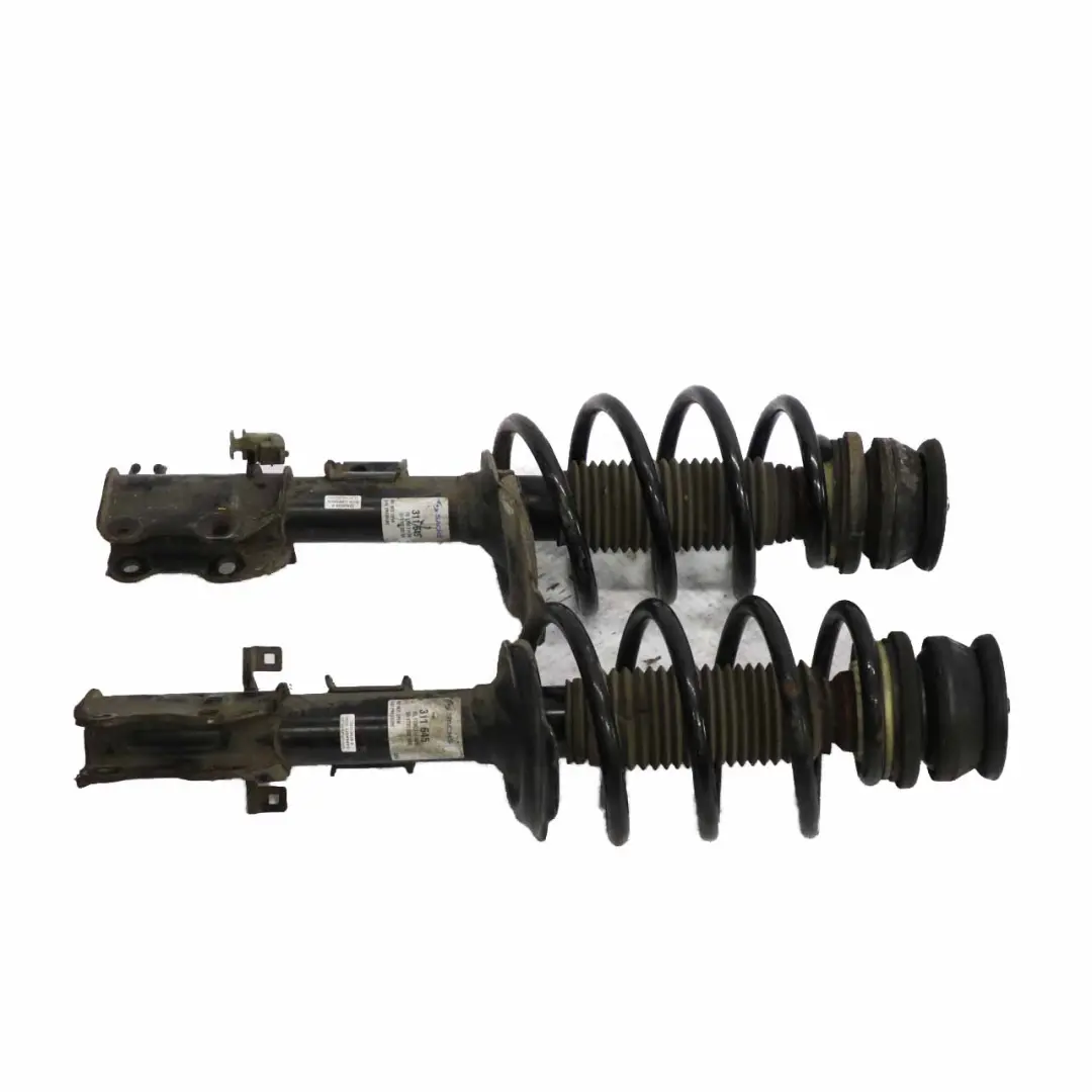 Federbein Sachs hinten links rechts Stoßdämpfer Satz für Mercedes Vito W639 mit Teilenummer 311 645 Mercedes Vito W639 Federbein Sachs hinten links rechts Stoßdämpfer Satz - SKU 311 645 - Teilenummer 311 645